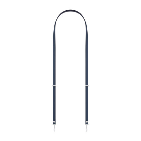 Coverzs Coverzs Crossbodykoord (blauw)