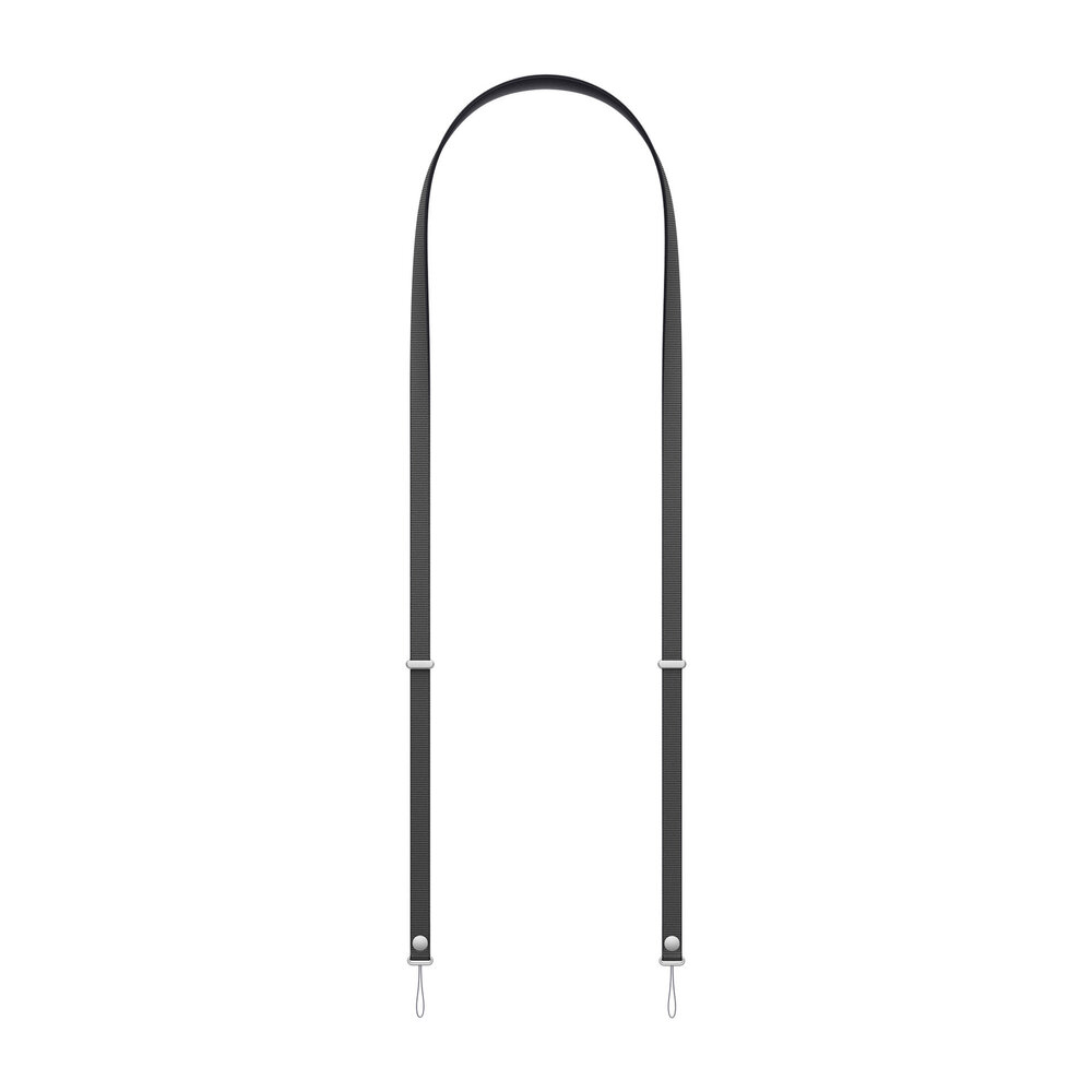 Coverzs Coverzs Crossbodykoord (zwart)