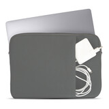 Coverzs Laptophoes 13 Inch (grijs)