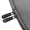 Coverzs Coverzs Laptophoes 13 Inch (grijs)