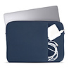 Coverzs Coverzs Laptophoes 13 Inch (donkerblauw)