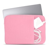 Coverzs Laptophoes 13 Inch (roze)