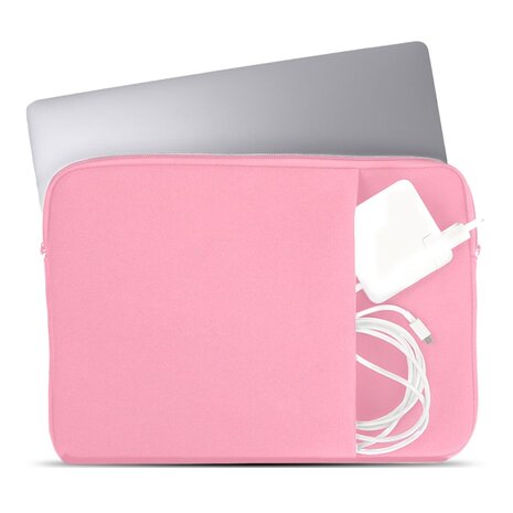 Coverzs Coverzs Laptophoes 13 Inch (roze)