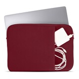 Coverzs Laptophoes 13 Inch (bordeaux)