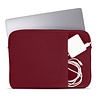 Coverzs Coverzs Laptophoes 13 Inch (bordeaux)