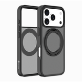 Coverzs iPhone 17 Pro Standing MagSafe case (zwart)