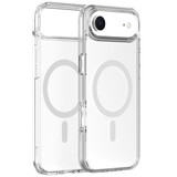 Coverzs iphone Air Crystal MagSafe case (transparant)