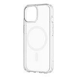 Coverzs iPhone 15 Crystal MagSafe case (transparant)
