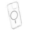 Coverzs Coverzs iPhone 15 Crystal MagSafe case (transparant)