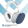 ShieldCase® ShieldCase Airpods Max siliconen covers (donkerblauw)