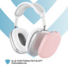 ShieldCase® ShieldCase Airpods Max siliconen covers (roze)