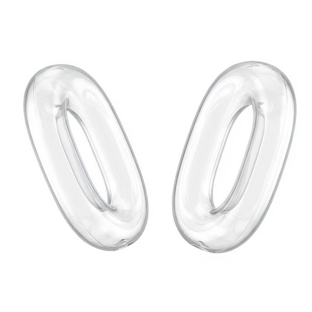 ShieldCase® ShieldCase Airpods Max TPU oorkussens (transparant) ShieldCase® ShieldCase Airpods Max TPU oorkussens (transparant)