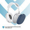 ShieldCase® ShieldCase Airpods Max 2 siliconen covers - 4 in 1 set (donkerblauw)