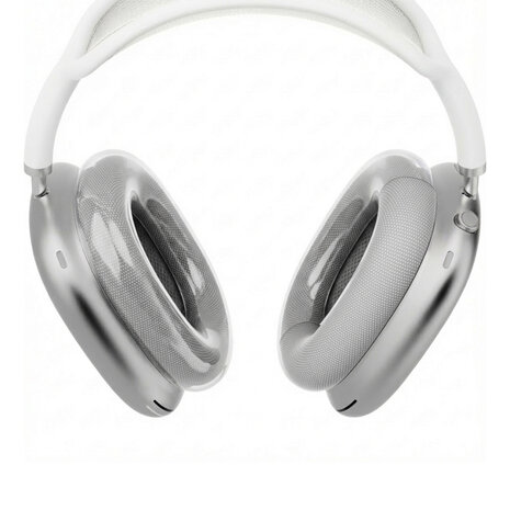 ShieldCase® ShieldCase Airpods Max 2 TPU oorkussens (transparant)