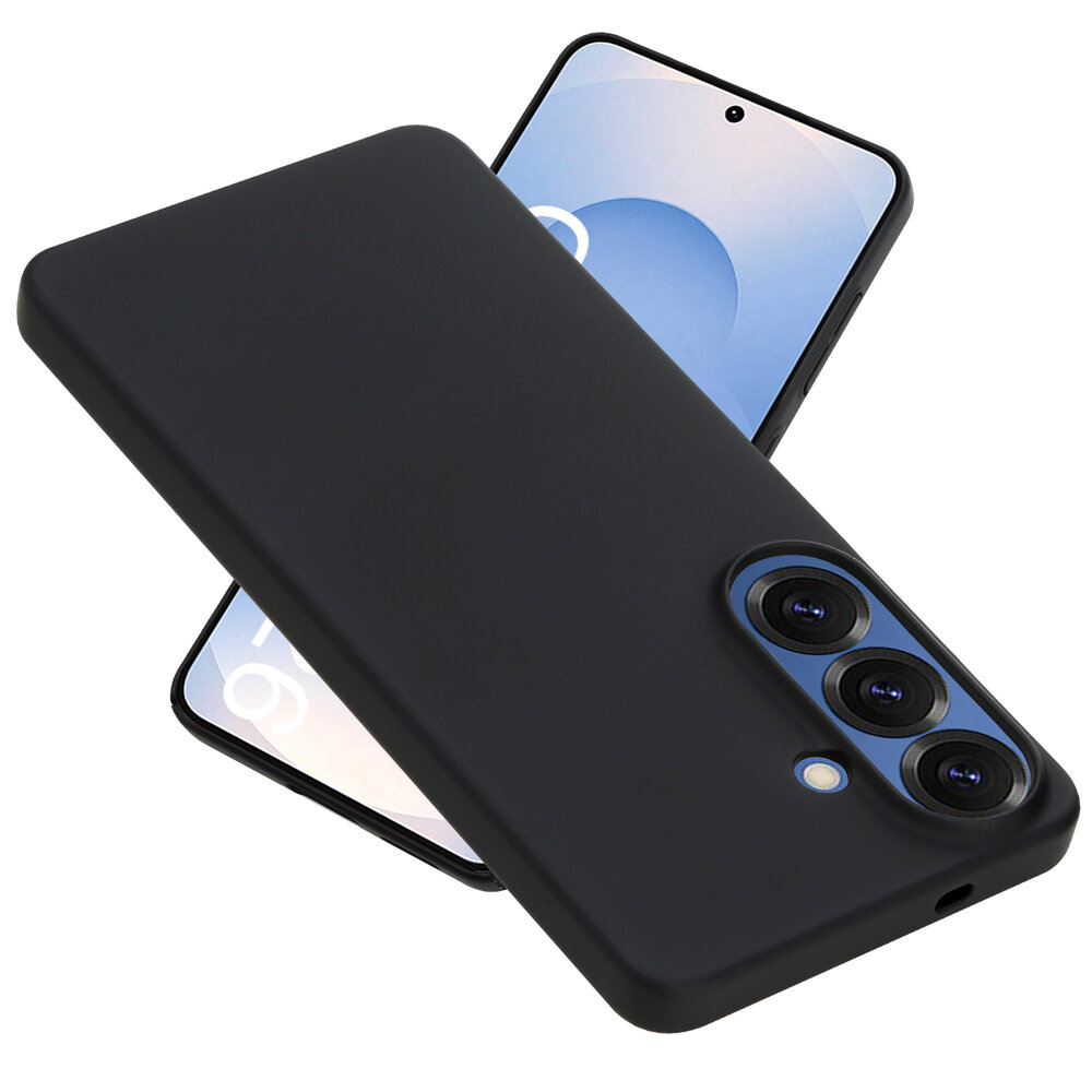 ShieldCase® ShieldCase Slim case Samsung Galaxy S26 plus (zwart)