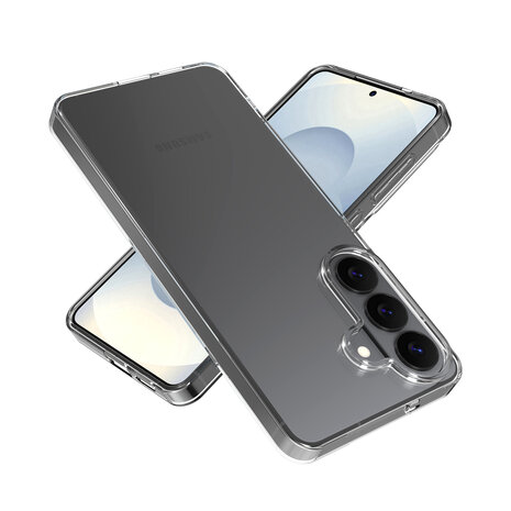 ShieldCase® ShieldCase Slim case Samsung  Galaxy S26 (transparant)