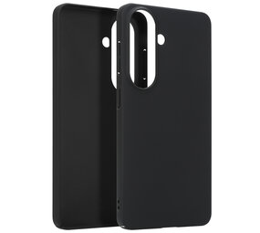 ShieldCase® Slim case Samsung Galaxy S26 (zwart)