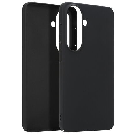 ShieldCase® ShieldCase Slim case Samsung Galaxy S26 (zwart)