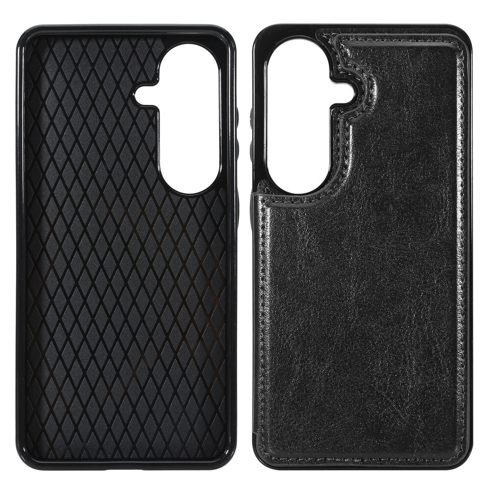 ShieldCase® Shieldcase Samsung Galaxy S26 wallet case (zwart)