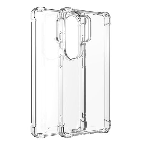 ShieldCase® Shieldcase Shock case Samsung  Galaxy S26 Ultra (transparant)