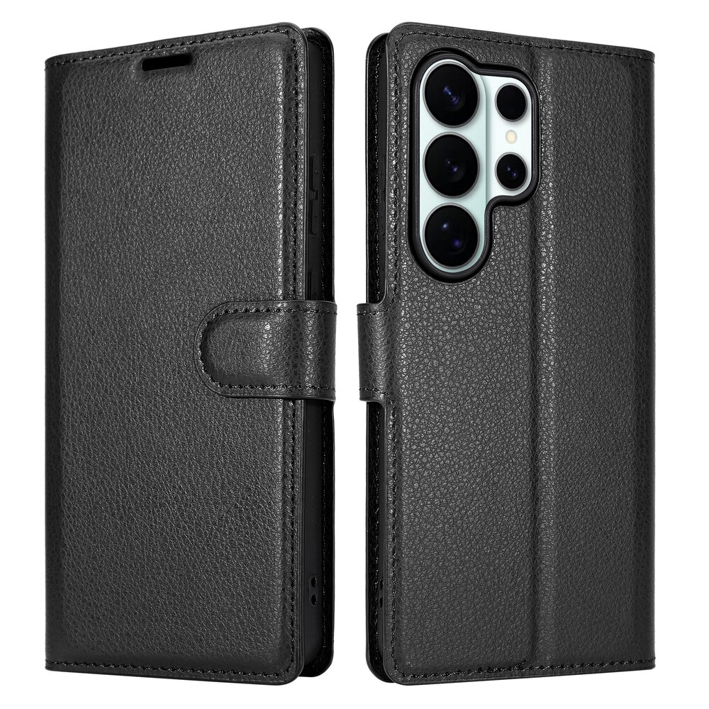 ShieldCase® ShieldCase Samsung Galaxy S26 Ultra bookcase (zwart)