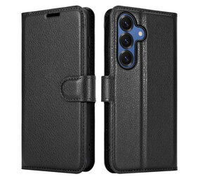 ShieldCase® Samsung Galaxy S26 bookcase (zwart)