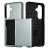 ShieldCase® ShieldCase Kaarthouder case met slide Samsung Galaxy S26 Plus (donkergroen)