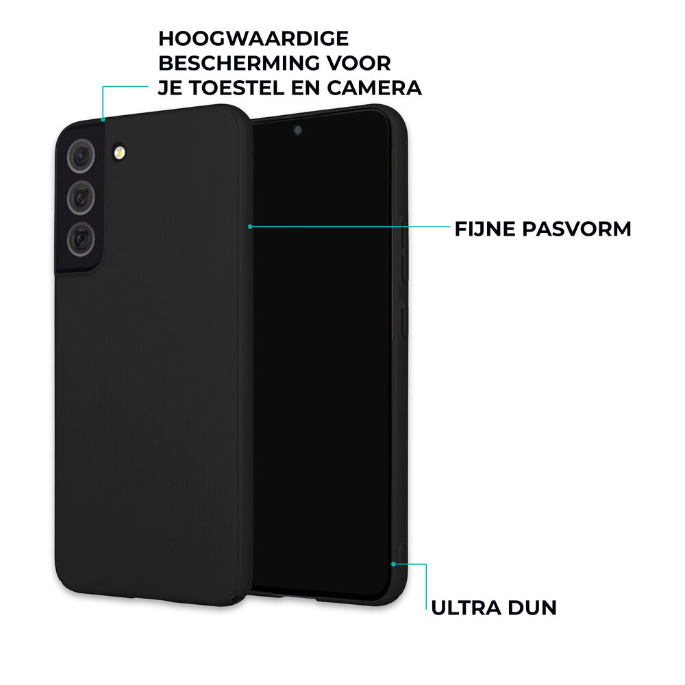 ShieldCase® ShieldCase Slim case Samsung Galaxy S26 ultra (zwart)