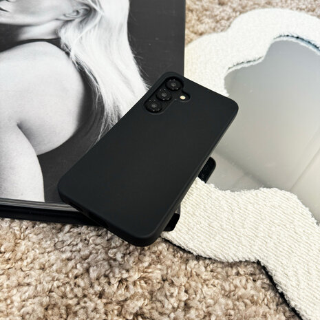 ShieldCase® ShieldCase Slim case Samsung Galaxy S26 (zwart)