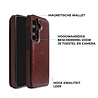 ShieldCase® Shieldcase Samsung Galaxy S26 wallet case (bruin)