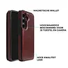 ShieldCase® Shieldcase Samsung Galaxy S26 Plus wallet case (bruin)