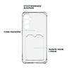 ShieldCase® ShieldCase Samsung Galaxy S26 TPU hoesje met pasjeshouder (transparant)