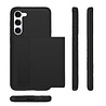 ShieldCase® ShieldCase Kaarthouder case met slide Samsung Galaxy S26 (zwart)
