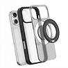 Coverzs Coverzs iPhone 17 Pro Standing MagSafe case (zwart)