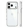 Coverzs Coverzs iPhone 17 Pro transparant shockproof hoesje (wit)