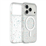 Coverzs iPhone 17 Pro gerecycled MagSafe hoesje (wit)
