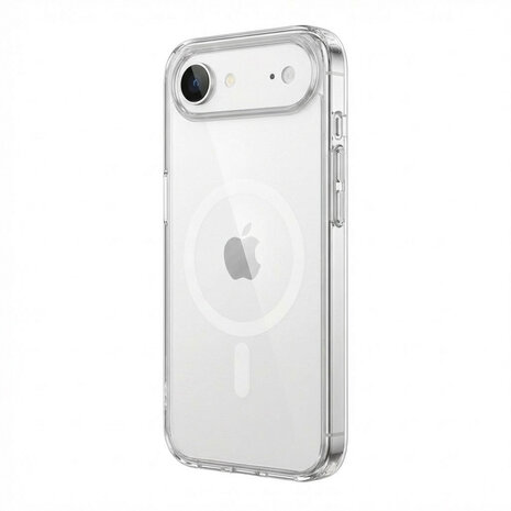 Coverzs Coverzs iphone Air Crystal MagSafe case (transparant)
