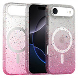 Coverzs iphone Air gerecycled MagSafe hoesje (roze)