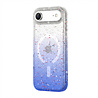 Coverzs Coverzs iphone Air gerecycled MagSafe hoesje (blauw)