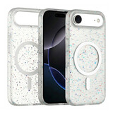 Coverzs iphone Air gerecycled MagSafe hoesje (wit)