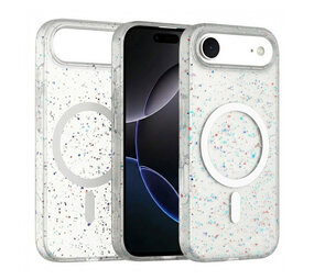 Coverzs iphone Air gerecycled MagSafe hoesje (wit)