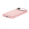 Coverzs Coverzs iphone Air liquid siliconen MagSafe hoesje (roze)