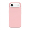 Coverzs Coverzs iphone Air liquid siliconen MagSafe hoesje (roze)