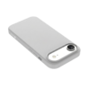 Coverzs Coverzs iphone Air liquid siliconen MagSafe hoesje (grijs)