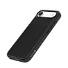 Coverzs Coverzs iphone Air kevlar MagSafe siliconen hoesje (zwart)