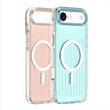 Coverzs iphone Air Gradient MagSafe hoesje (blauw)