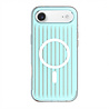 Coverzs Coverzs iphone Air Gradient MagSafe hoesje (blauw) Coverzs Coverzs iphone Air Gradient MagSafe hoesje (blauw)