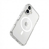 Coverzs Coverzs iPhone 17 Crystal MagSafe case (transparant)