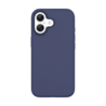 Coverzs Coverzs iPhone 17 liquid siliconen MagSafe hoesje (blauw)