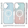 Coverzs Coverzs iPhone 17 Gradient MagSafe hoesje (blauw)